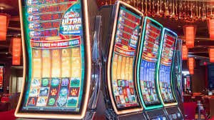 Slot game category selection screen on very ph platform for Philippine players
